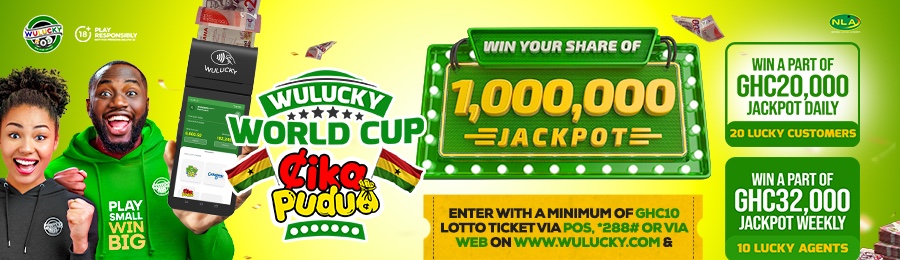 WULUCKY — Play Small, Win Big